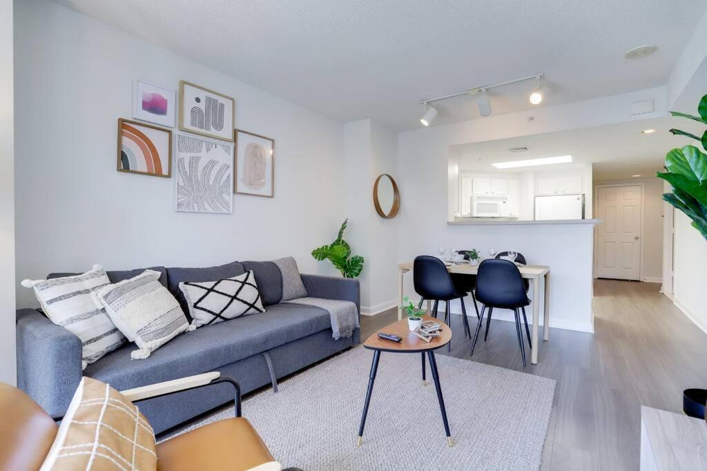 Bright Apartment Walk To Ballston Metro Arlington Ngoại thất bức ảnh