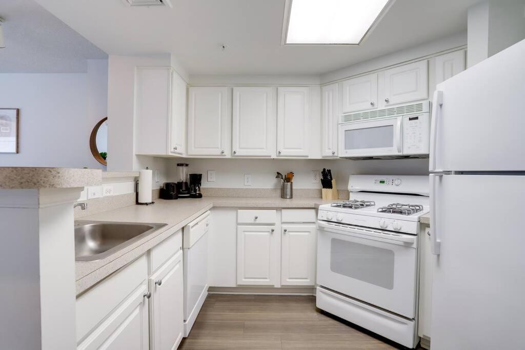Bright Apartment Walk To Ballston Metro Arlington Ngoại thất bức ảnh