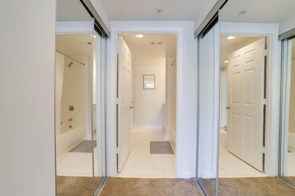 Bright Apartment Walk To Ballston Metro Arlington Ngoại thất bức ảnh