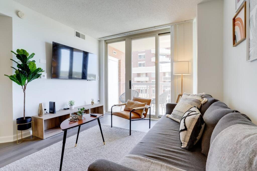 Bright Apartment Walk To Ballston Metro Arlington Ngoại thất bức ảnh