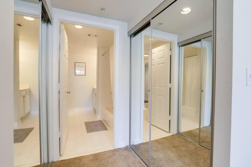 Bright Apartment Walk To Ballston Metro Arlington Ngoại thất bức ảnh